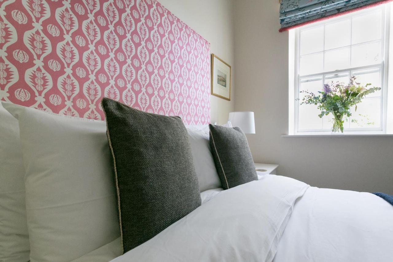 Stay On The Hill - The Coach House Hexham Exteriér fotografie
