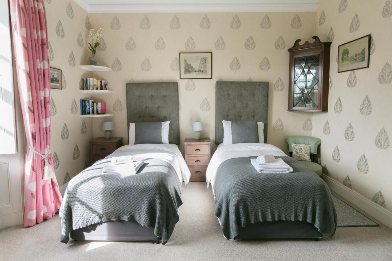 Stay On The Hill - The Coach House Hexham Exteriér fotografie