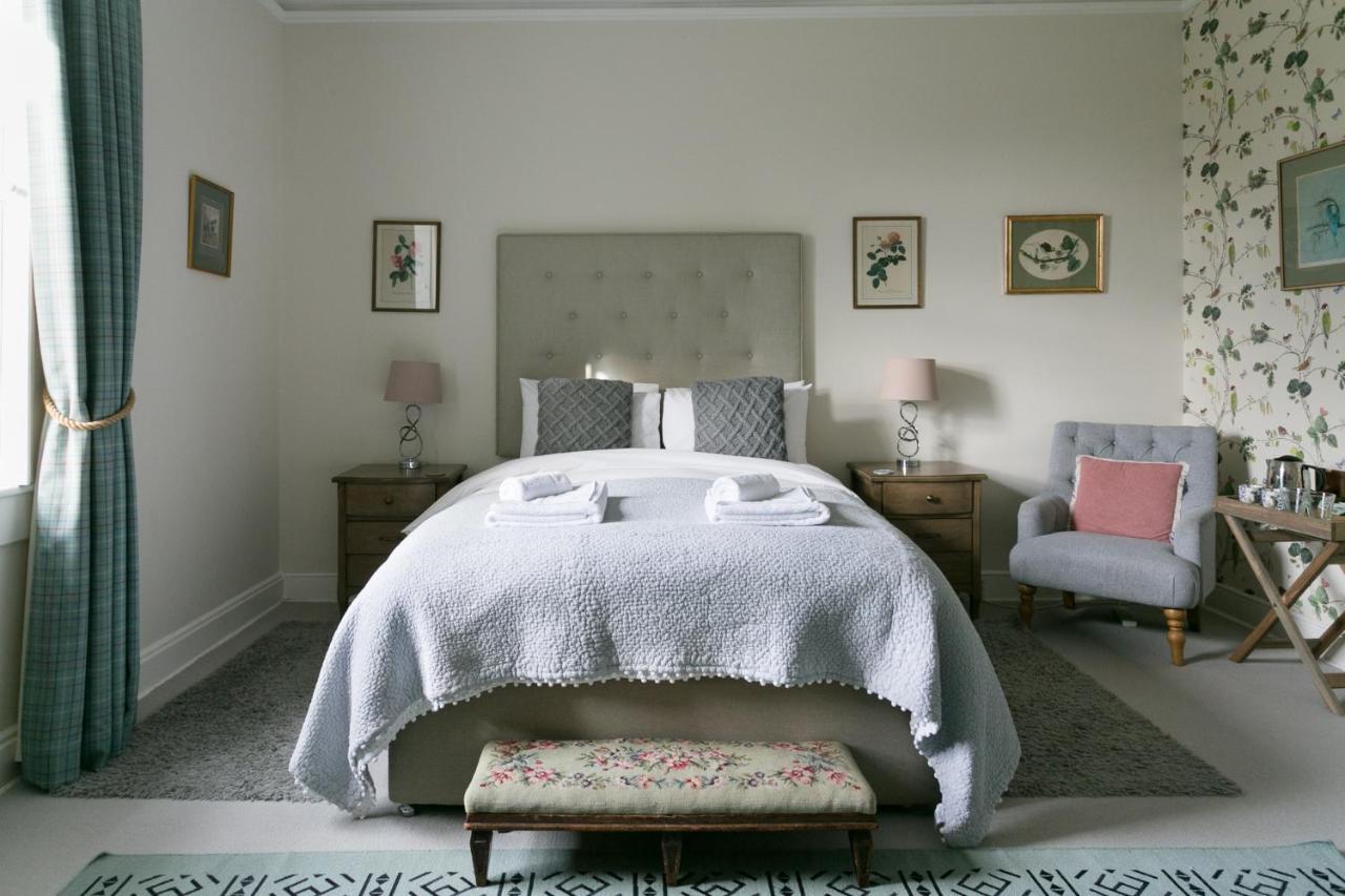 Stay On The Hill - The Coach House Hexham Exteriér fotografie
