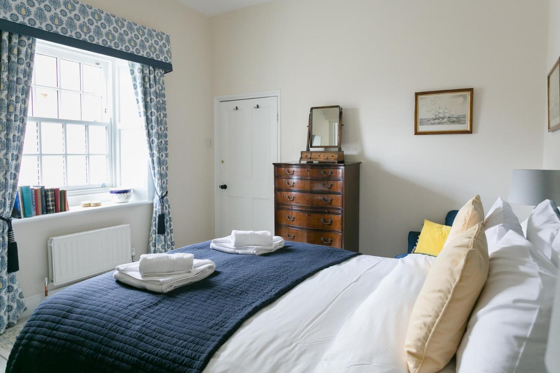 Stay On The Hill - The Coach House Hexham Exteriér fotografie