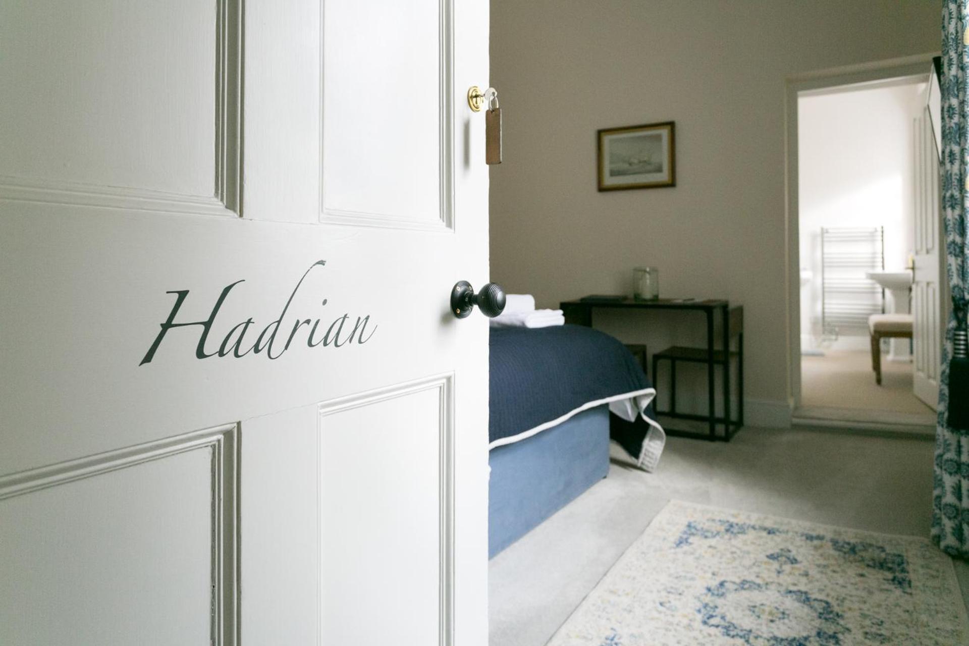 Stay On The Hill - The Coach House Hexham Exteriér fotografie