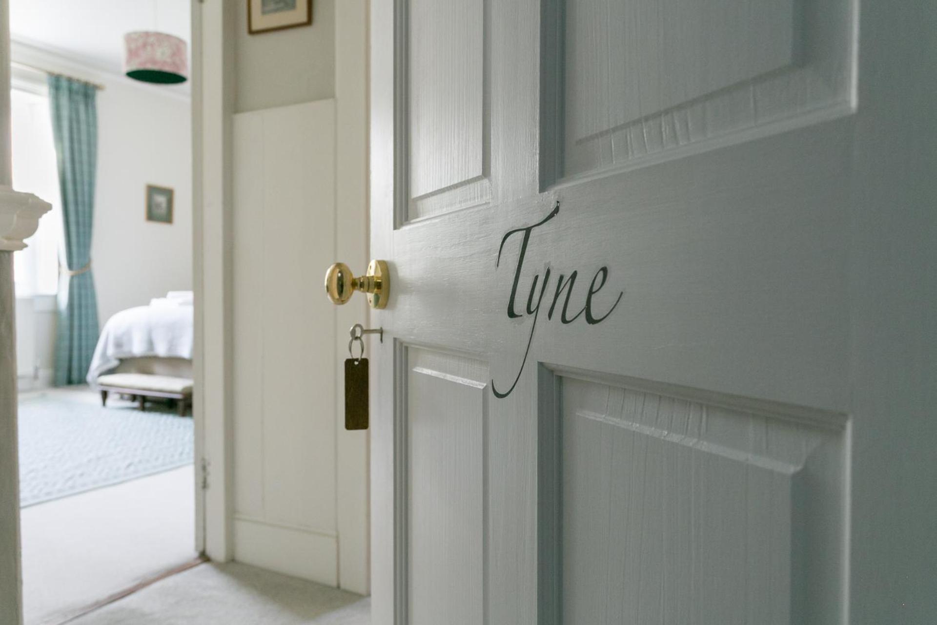 Stay On The Hill - The Coach House Hexham Exteriér fotografie