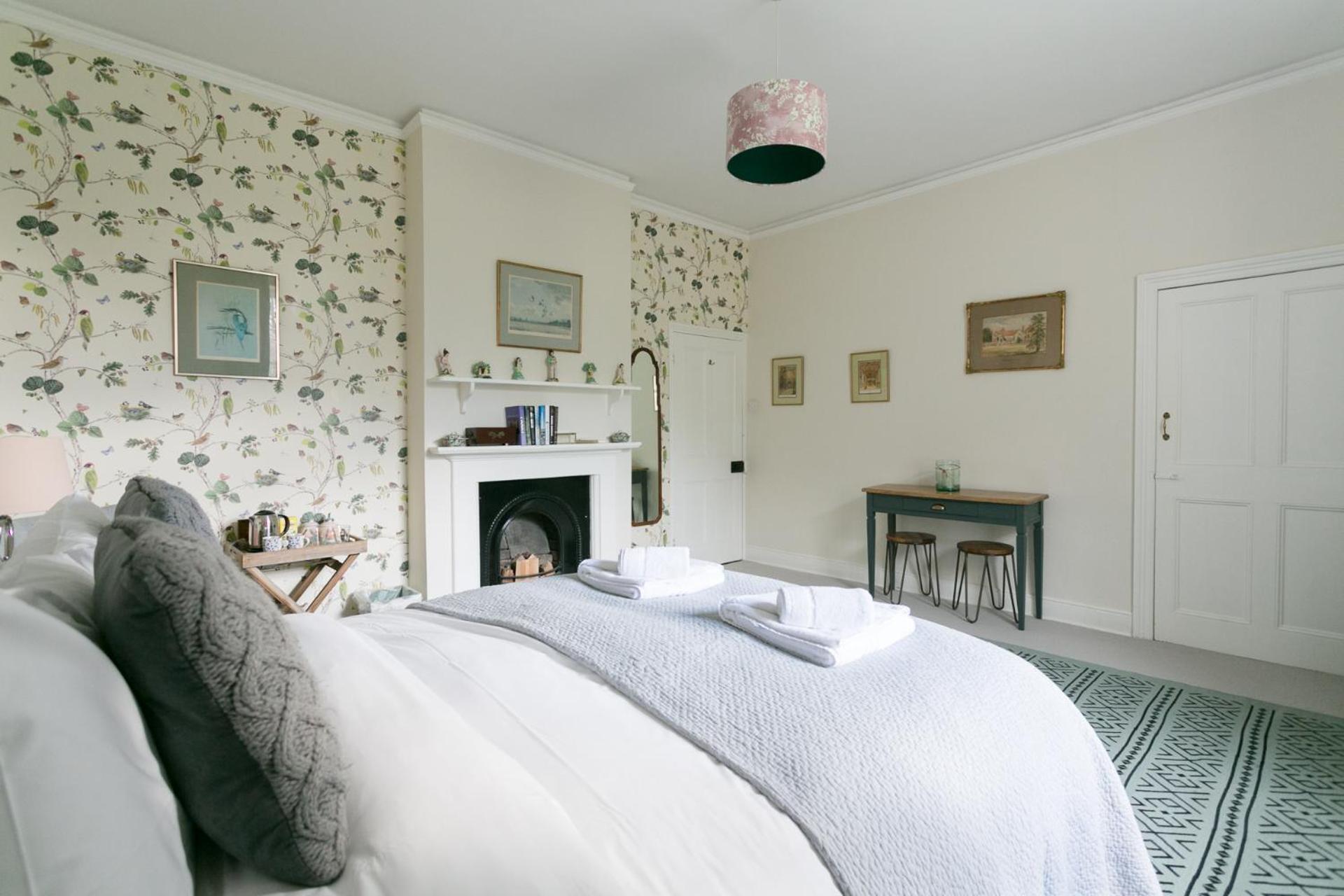 Stay On The Hill - The Coach House Hexham Exteriér fotografie