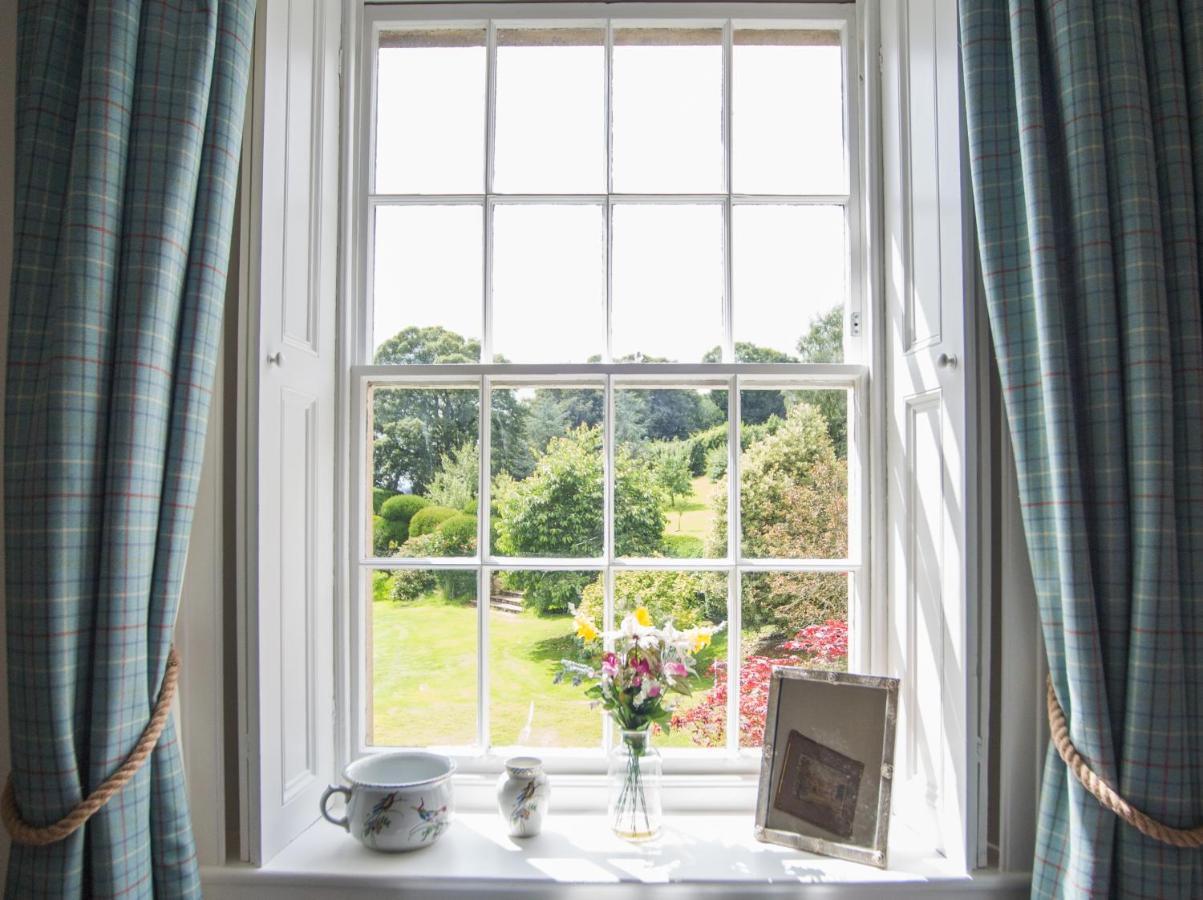 Stay On The Hill - The Coach House Hexham Exteriér fotografie
